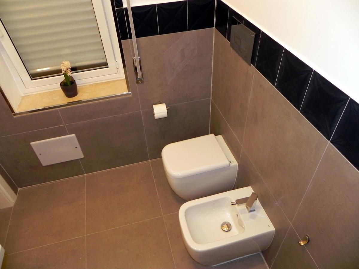 Prometeo Rooms Syracuse ภายนอก รูปภาพ