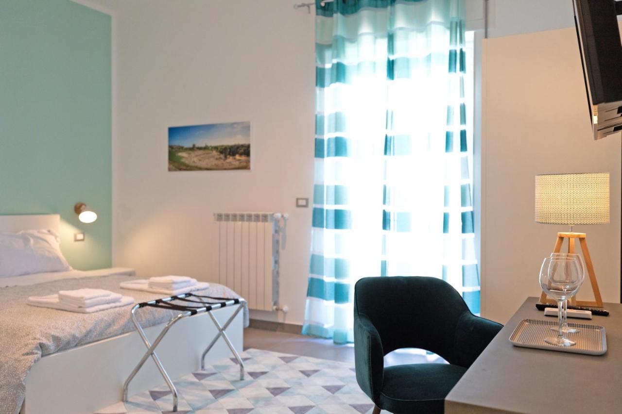 Prometeo Rooms Syracuse ภายนอก รูปภาพ