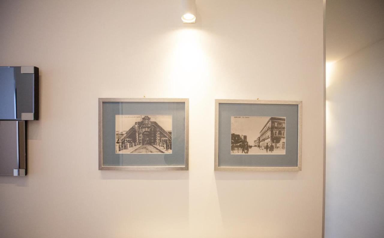 Prometeo Rooms Syracuse ภายนอก รูปภาพ