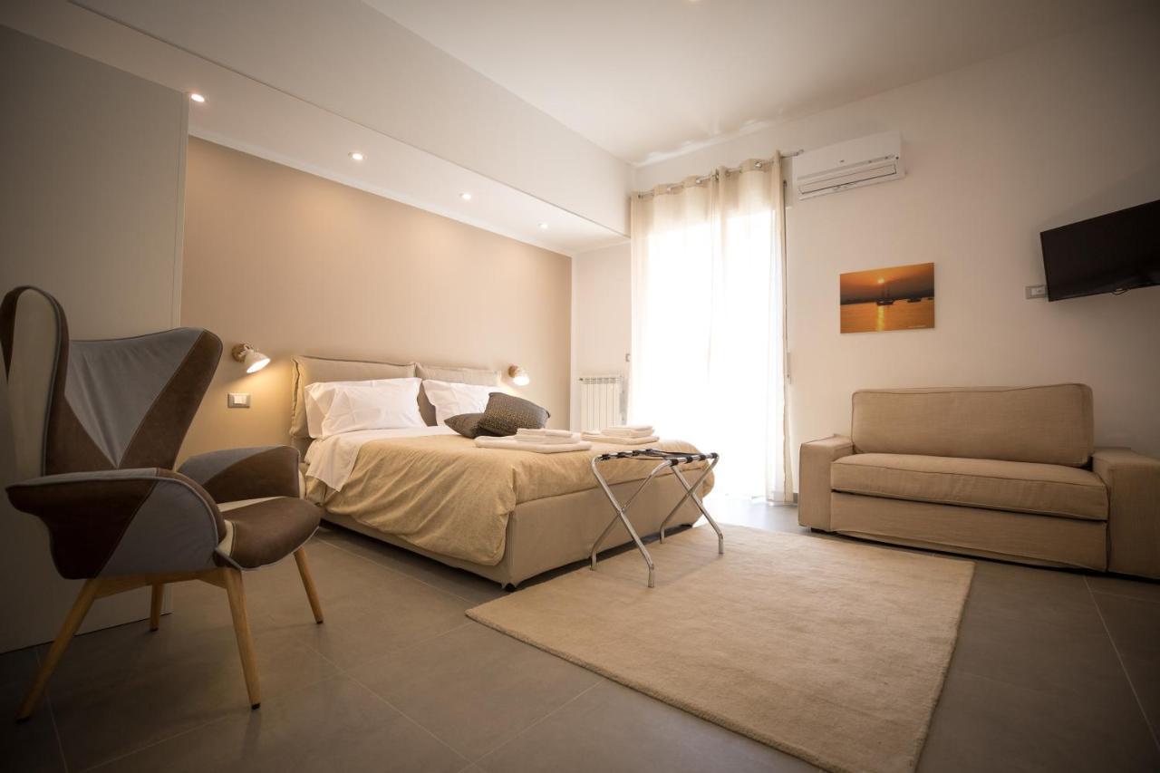 Prometeo Rooms Syracuse ภายนอก รูปภาพ