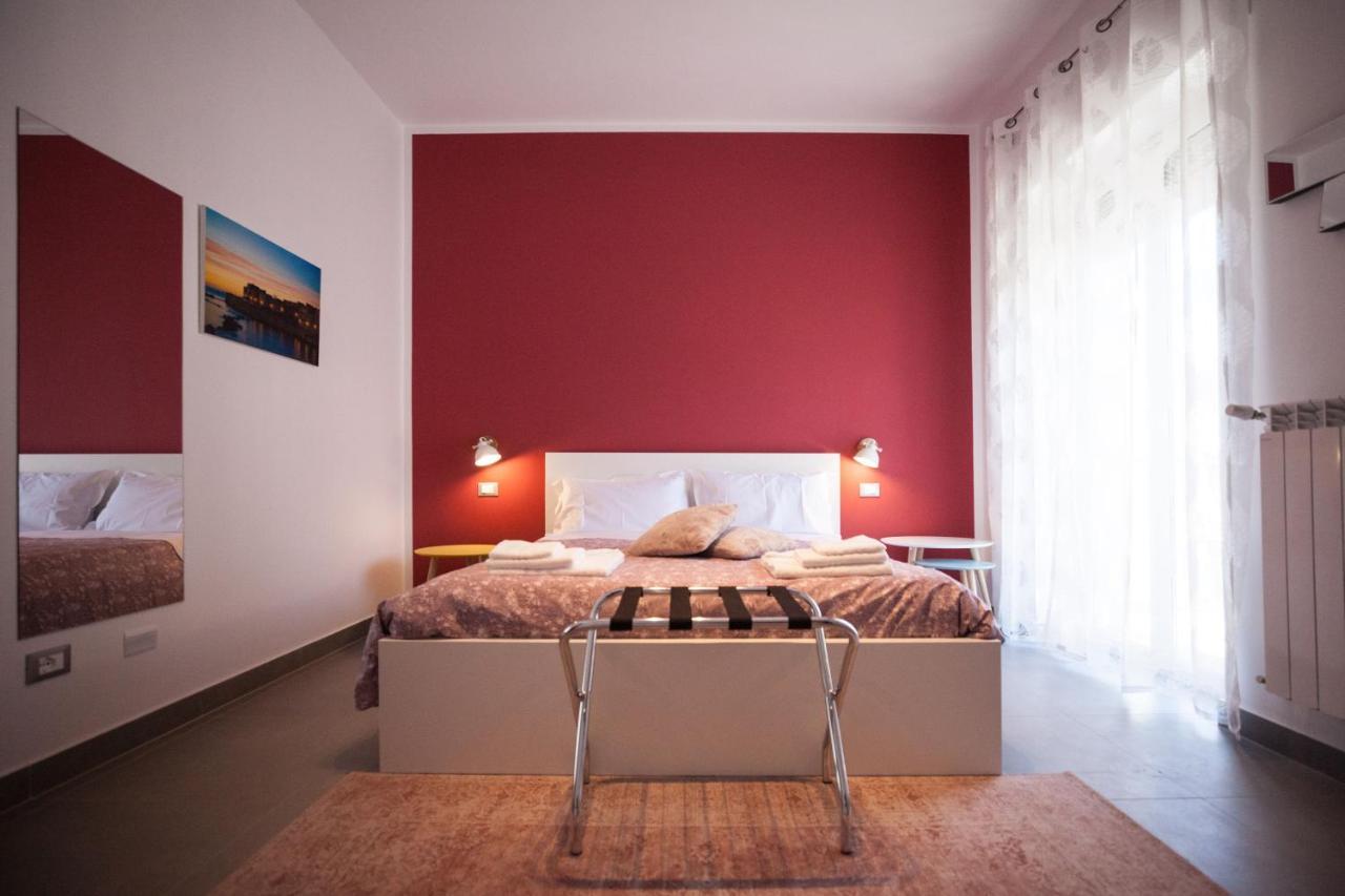 Prometeo Rooms Syracuse ภายนอก รูปภาพ