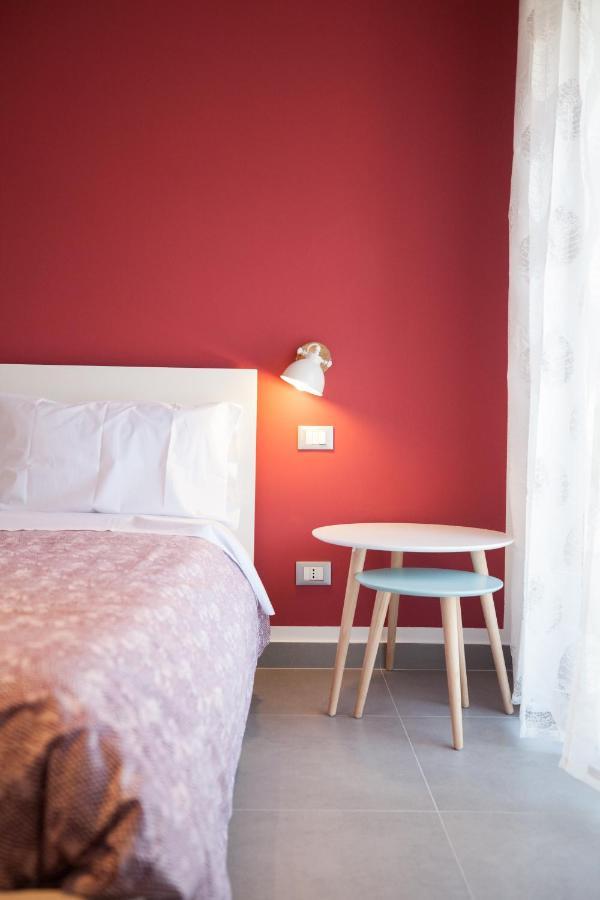 Prometeo Rooms Syracuse ภายนอก รูปภาพ